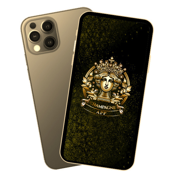 champagne app